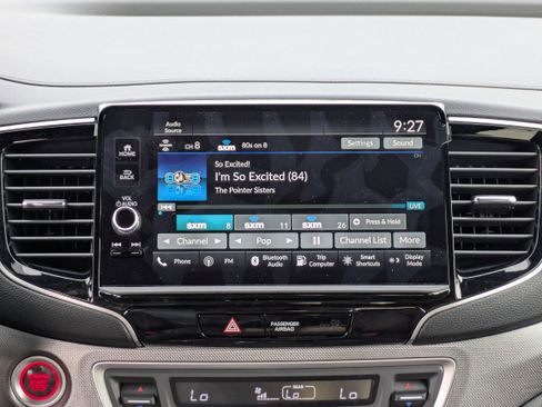 New 2026 Honda Ridgeline RTL image 21