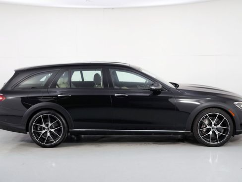 Used 2022 Mercedes-Benz E 450 4MATIC All-Terrain Wagon w/ Driver Assistance Package image 54