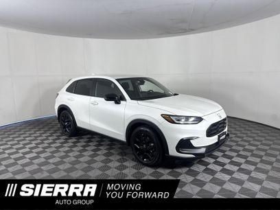 Certified 2023 Honda HR-V Sport
