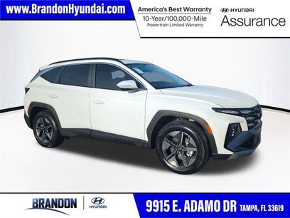 New 2026 Hyundai Tucson SEL