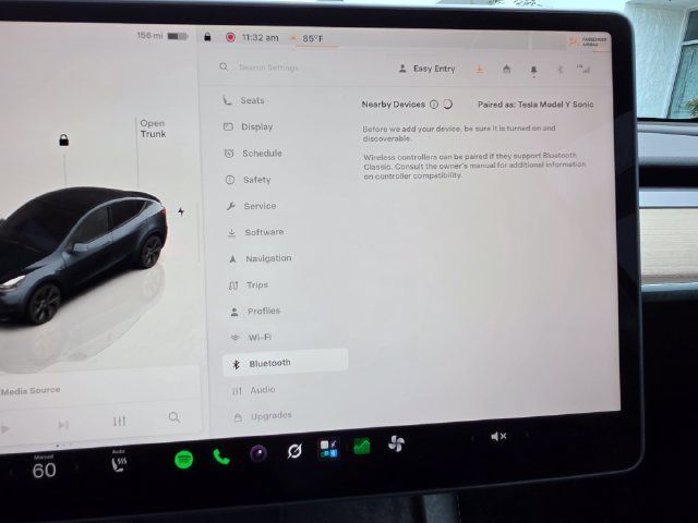 Used 2025 Tesla Model Y Long Range AWD/4WD image 67