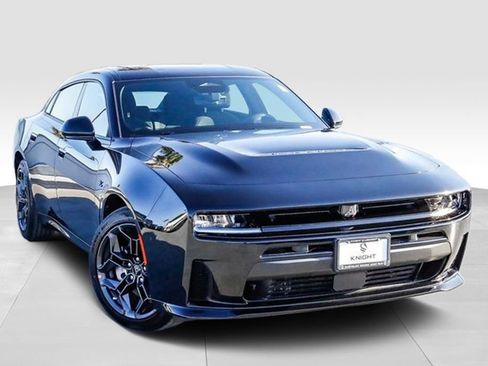New 2026 Dodge Charger GT w/ Blacktop Package AWD/4WD image 2