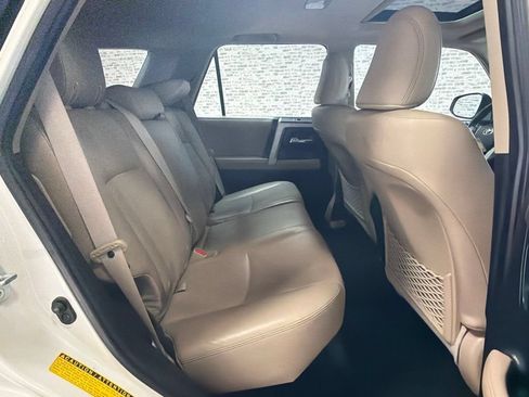 Used 2019 Toyota 4Runner Limited RWD image 12