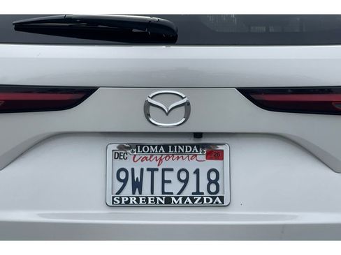 Used 2025 MAZDA CX-90 3.3 Turbo w/ Premium Sport Pkg image 13