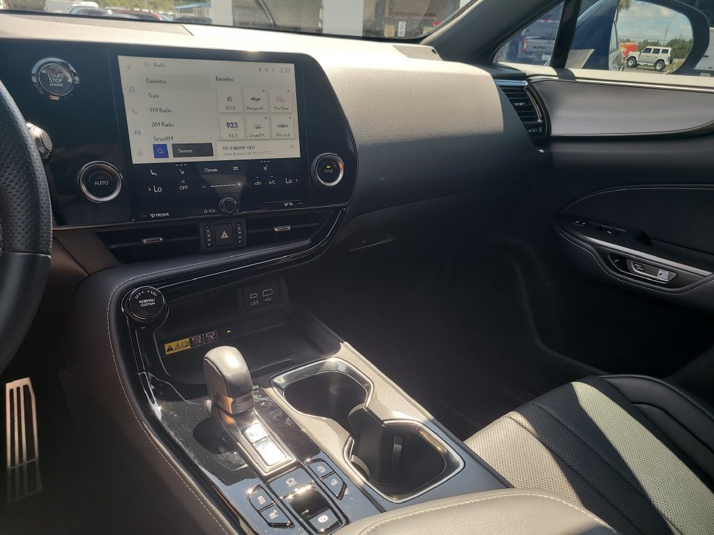 Used 2024 Lexus NX 350 F Sport AWD/4WD image 21