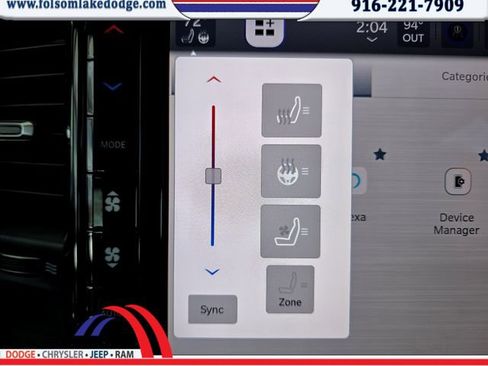 Certified 2025 RAM 1500 Laramie image 13