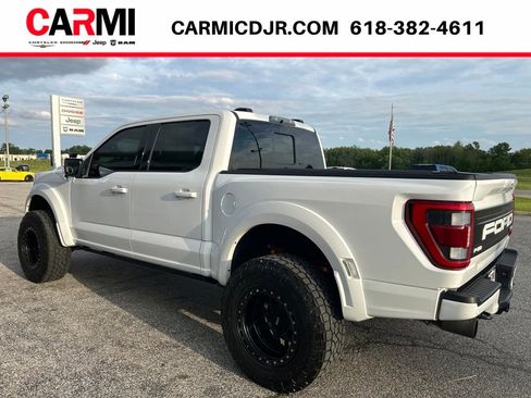 Used 2022 Ford F150 Raptor w/ Equipment Group 801A High AWD/4WD image 4