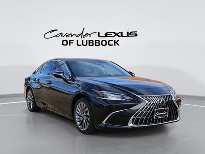 New 2025 Lexus ES 350 Ultra Luxury