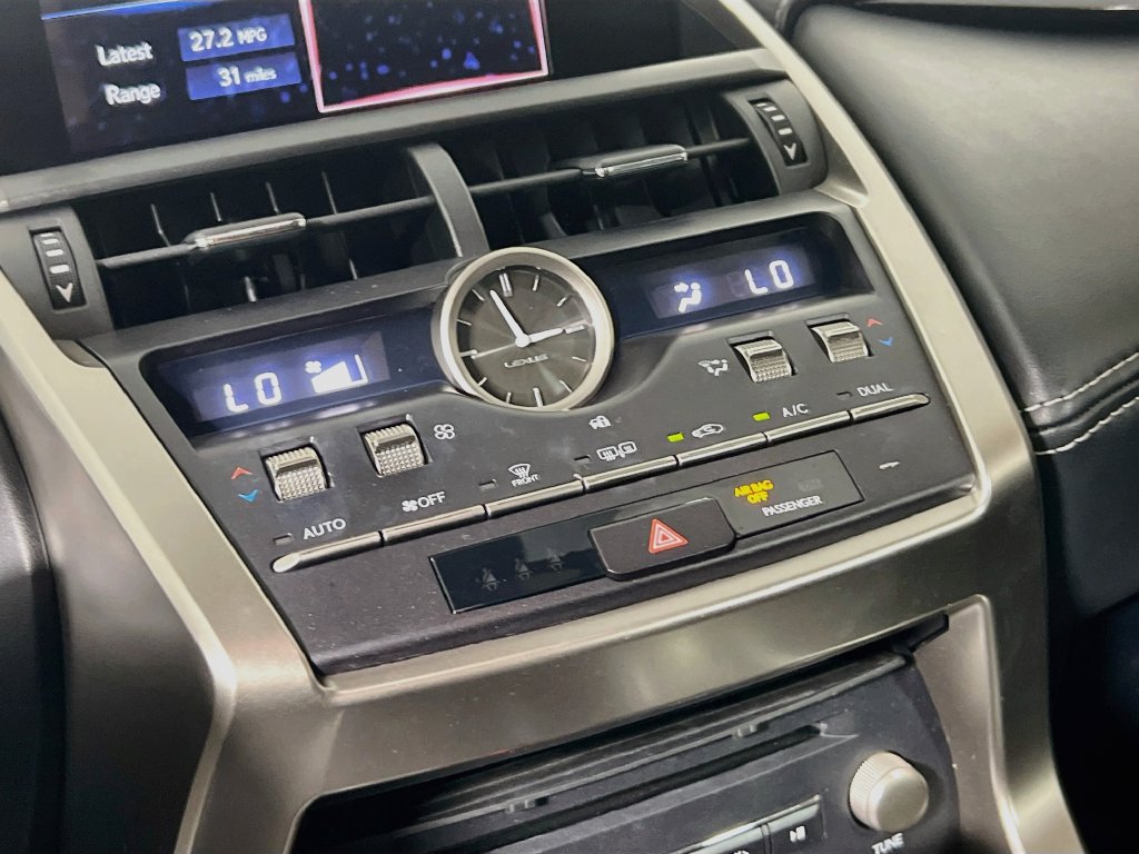 Used 2020 Lexus NX 300 FWD w/ Accessory Package 2 image 23