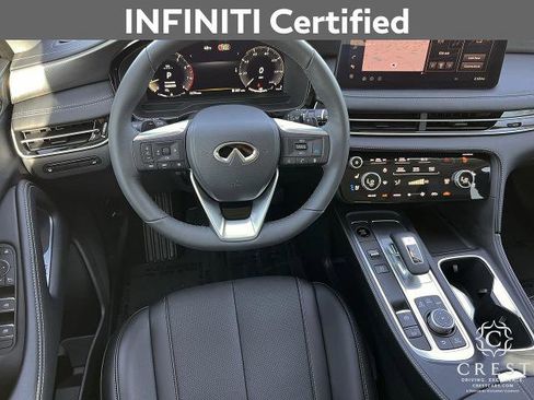 Certified 2026 INFINITI QX60 Luxe image 12