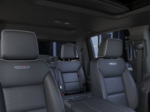 New 2026 GMC Sierra 1500 AT4X w/ LPO, Black Badging Package AWD/4WD image 24