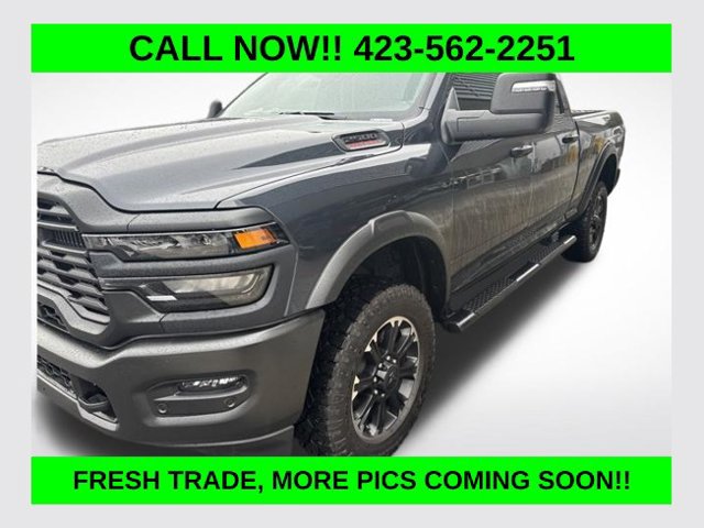 Used 2026 RAM 2500 Warlock AWD/4WD image 1