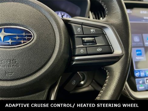 Certified 2024 Subaru Outback Limited image 35