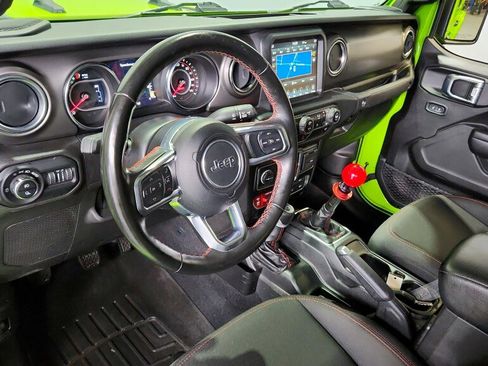 Used 2021 Jeep Gladiator Rubicon image 19