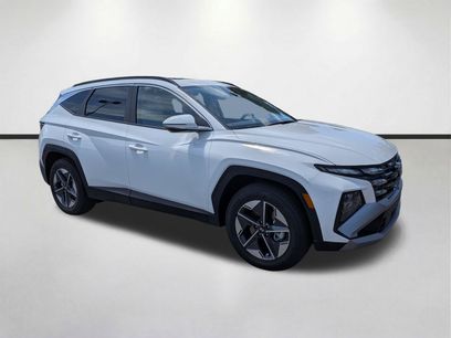 New 2026 Hyundai Tucson SEL