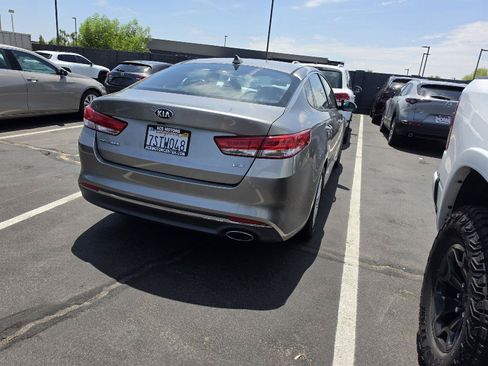 Used 2016 Kia Optima EX FWD image 8