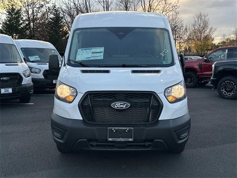 New 2026 Ford Transit 250 148 Medium Roof image 6