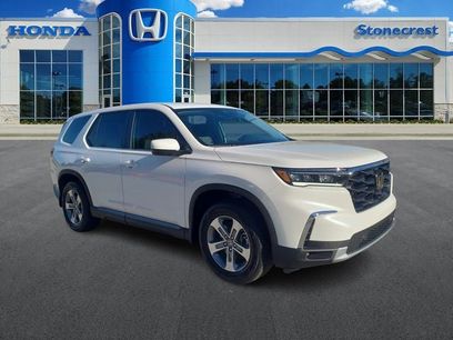 New 2025 Honda Pilot EX-L