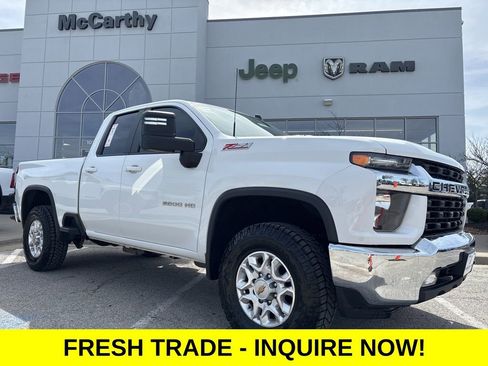 Used 2023 Chevrolet Silverado 2500 LT w/ Convenience Package image 1