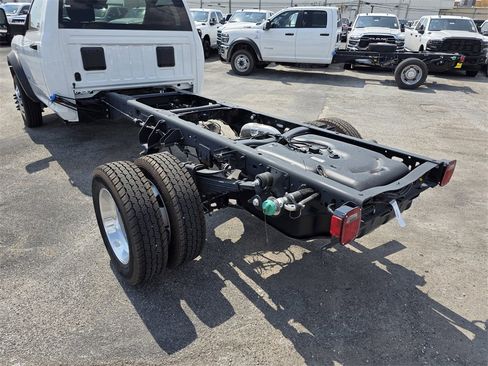 New 2026 RAM 5500 Tradesman image 5