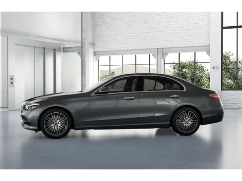 Used 2026 Mercedes-Benz C 300 4MATIC Sedan image 35
