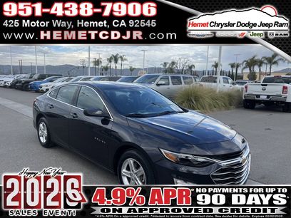 Used 2023 Chevrolet Malibu LT