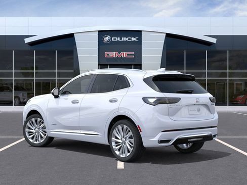 New 2026 Buick Envision Avenir AWD/4WD image 3