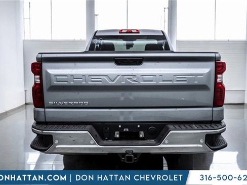 New 2026 Chevrolet Silverado 1500 W/T w/ WT Safety Package image 30