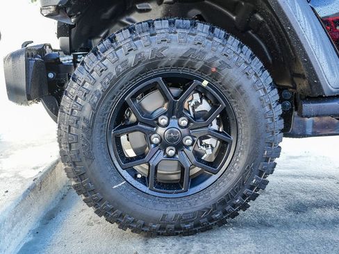 New 2026 Jeep Wrangler Willys image 11