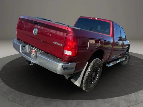 Used 2016 RAM 2500 Tradesman w/ Chrome Appearance Group AWD/4WD image 62