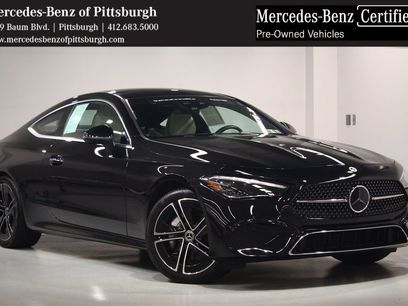 Used 2024 Mercedes-Benz CLE 300 4MATIC Coupe