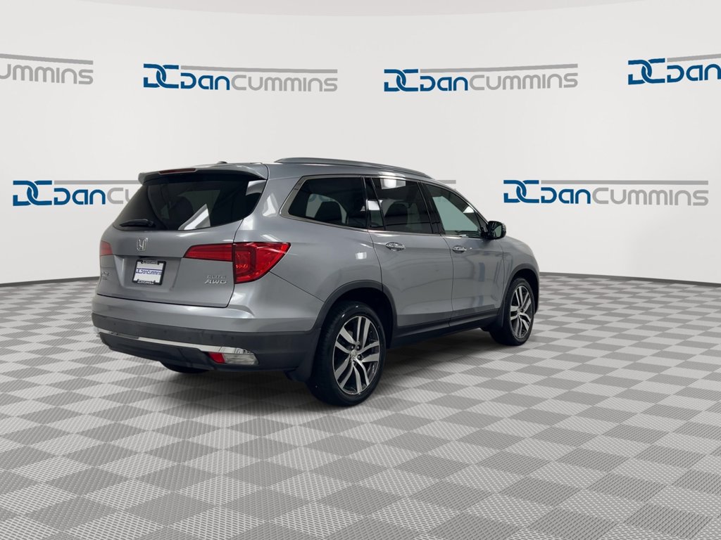 Used 2017 Honda Pilot Elite image 8