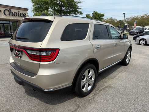 Used 2015 Dodge Durango SXT w/ Quick Order Package 23B image 7