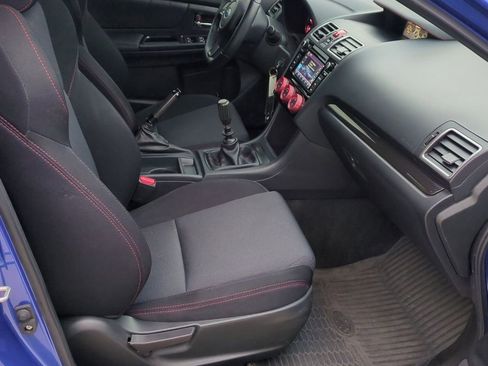 Used 2021 Subaru WRX image 22