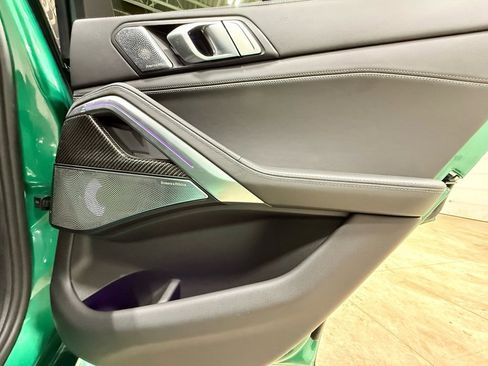 Used 2025 BMW X6 M Competition w/ Executive Package image 61