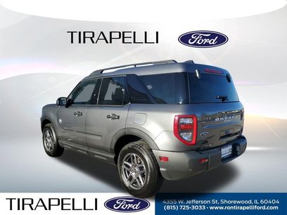 New 2025 Ford Bronco Sport Big Bend