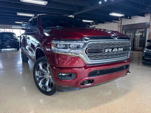 Used 2019 RAM 1500 Limited AWD/4WD image 1