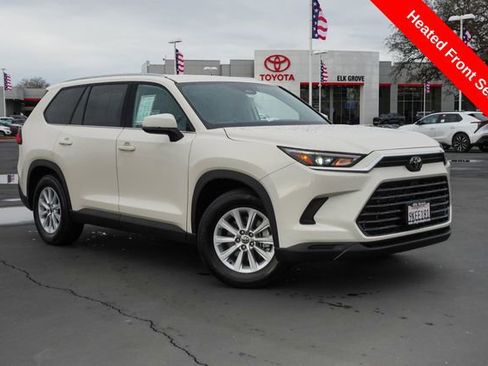 Certified 2024 Toyota Grand Highlander XLE image 7