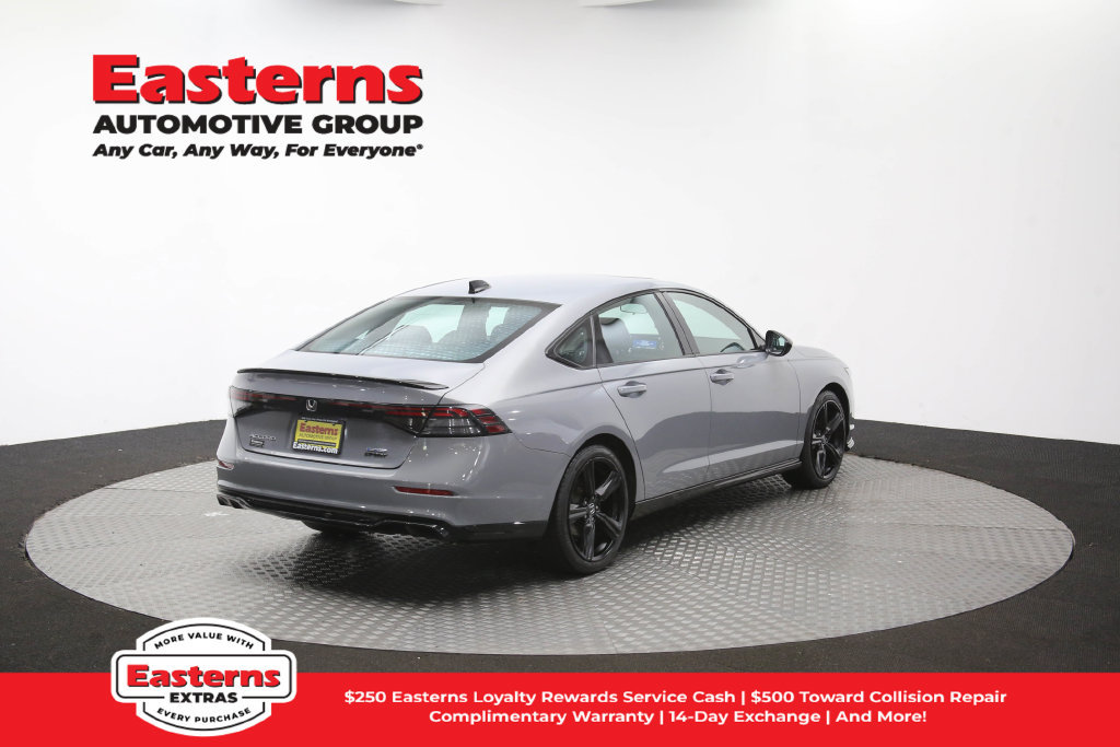 Used 2024 Honda Accord Sport image 43