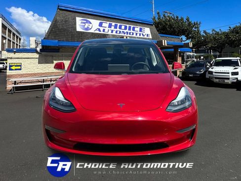 Used 2020 Tesla Model 3 Long Range AWD/4WD image 10