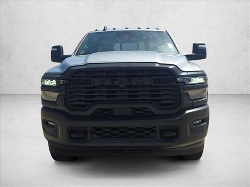 New 2026 RAM 3500 Tradesman image 4