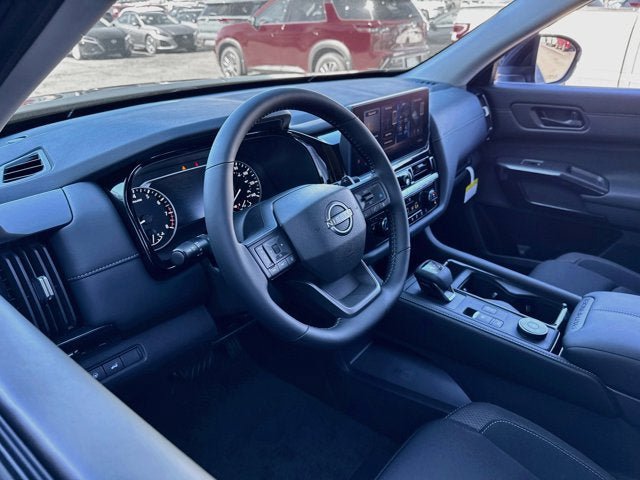 New 2026 Nissan Pathfinder SV AWD/4WD image 9