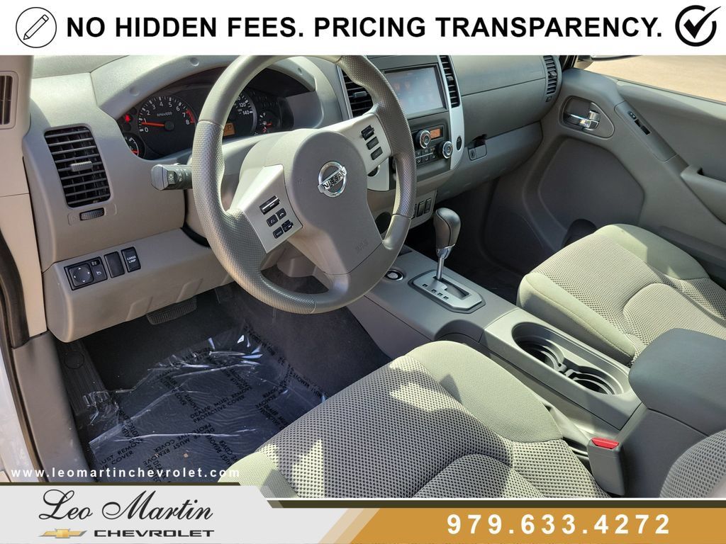 Used 2021 Nissan Frontier SV RWD image 14