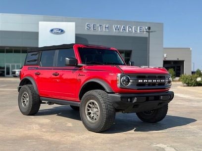 Used 2021 Ford Bronco Big Bend