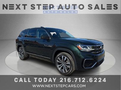 Used 2021 Volkswagen Atlas SEL Premium