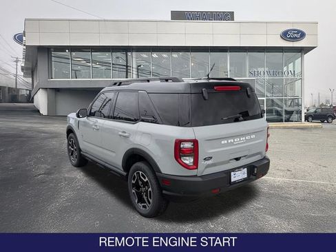 Used 2024 Ford Bronco Sport Outer Banks w/ Tech Package AWD/4WD image 6