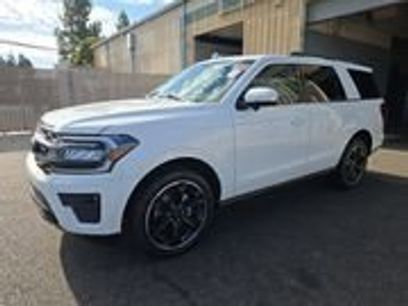 Used 2023 Ford Expedition Limited