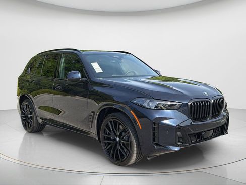 New 2026 BMW X5 xDrive40i AWD/4WD image 21