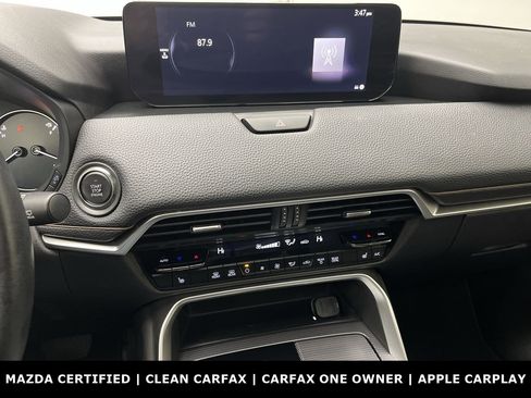 Used 2024 MAZDA CX-90 3.3 Turbo w/ Preferred Plus image 18