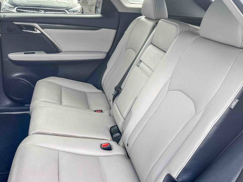 Used 2017 Lexus RX 350 FWD image 17